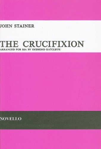 The Crucifixion: Vocal Score