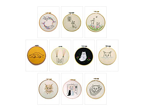 Cat Box: 100 Postcards by 10 Artists