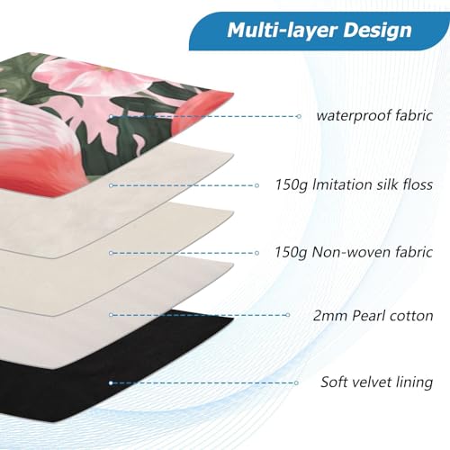 Funda para laptop de 13-14 pulgadas impermeable miniatura 4