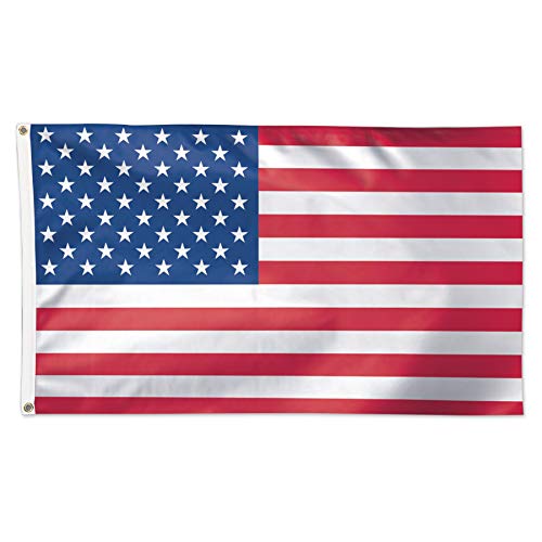 Drapeau Patriotique USA pour décoration de bureau et soirées thématiques américaines