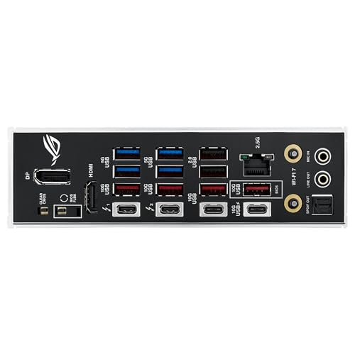 Asus ROG STRIX Z890-F GAMING WIFI ATX LGA1851 Motherboard (ROG