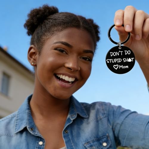 Stocking Stuffers for Teens Boys Funny Gag Gifts Keychain for Teenagers - image 8