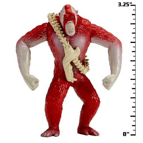 MonsterVerse Godzilla x Kong: The New Empire, 3.25 Inch Skar King Action Figure Toy - Image 3