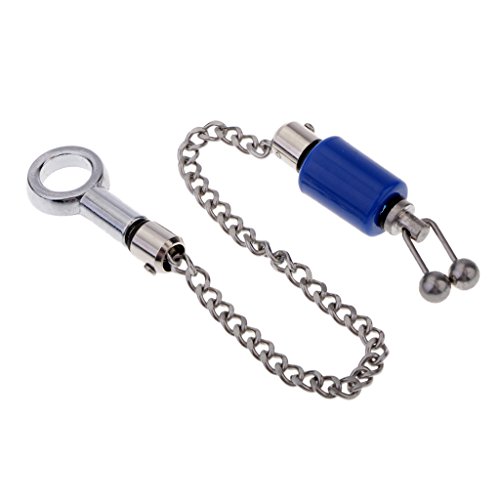 YIJU 2 Pcs Indicadores de Mordida Bobinas Cabides Wiggler Carp New Style Pesqueiro