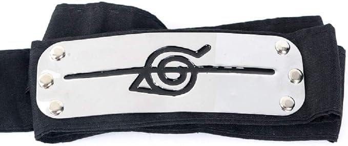 Uchiha itachi Ninja Cosplay Headband Anime Ninja Headband Anti Leaf Village Headband Cosplay Anime (B0CS8WQDW3) Amazon Price History, Amazon Price Tracker