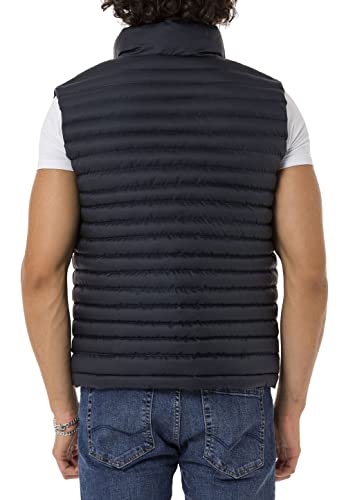 Chaleco para hombre Red Bridge que abriga el torso sin limitar movimientos 5