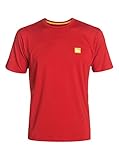 Quiksilver Waterman Men's Mullaway Short Sleeve Rashguard