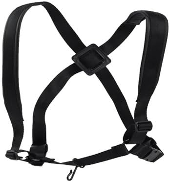 CORDON SAXO CRUZADO ARNES SD - 21W NEGRO Modelo para Mujer, Gancho