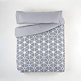 INCLUYE: Funda Nórdica + 1 Funda Almohada (NO INCLUYE BAJERA)