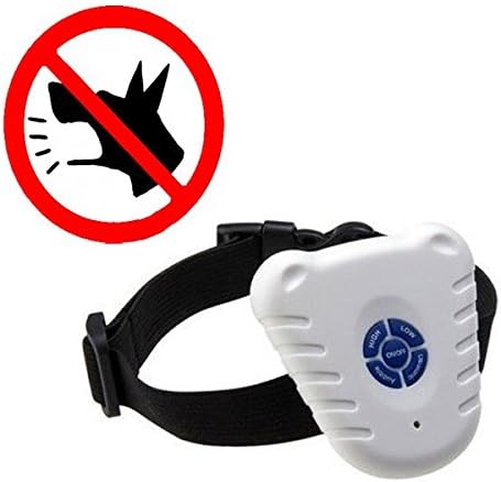 ultrasonic bark collar