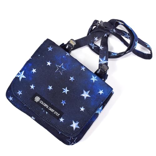 COLORFUL CANDY STYLE 【ラージタイプ】移動ポケット・付けポケット 撥水・軽量タイプ 男の子 クリップ ポケットポーチ ラージ 小学生 スターリングシルバー NN602810