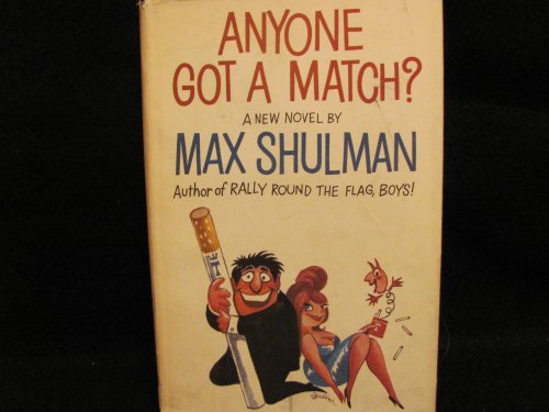 Anyone got a match? B00005VEZL Book Cover