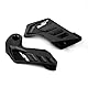 Modeer Kompatibel mit BMW S1000 RR S 1000RR 2019-2022 Motorrad Motor Crash Protector Rahmen Slider Crash Schutz s1000rr Zubehör (Schwarz)