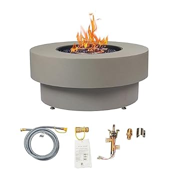 best outdoor natural gas fire pits