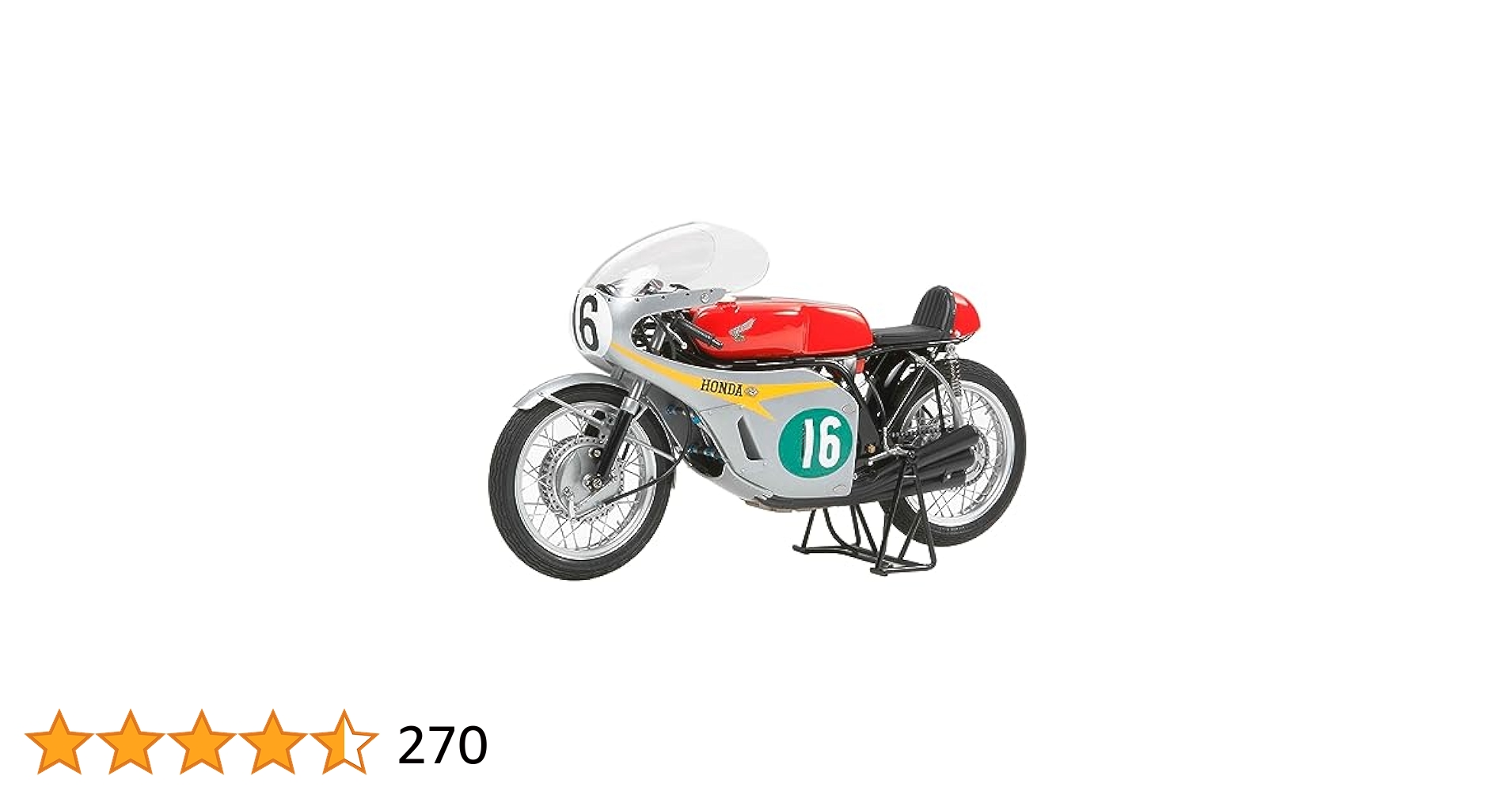 Amazon | タミヤ 1/12 オートバイシリーズ No.113 ホンダ RC166