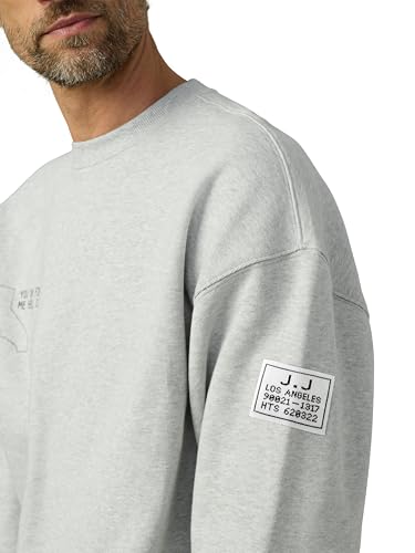 Joe's Jeans Men's Relaxed Crewneck Sweatshirt4