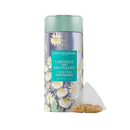 Fortnum and Mason - Infusione di camomilla e polline d'api,