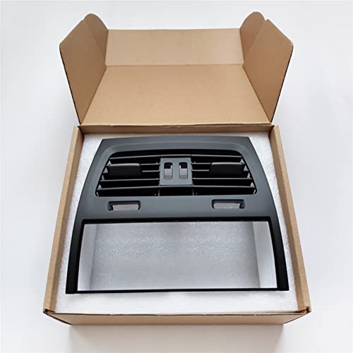 Modo Vuz Panel de Cubierta de Rejilla de ventilación de Aire Acondicionado Mejorado, for, for, Serie 5 Gran Turismo GT F07 528 530 535 550 2010-2017 Ventilación de Aire Acondicionado(Rear C)