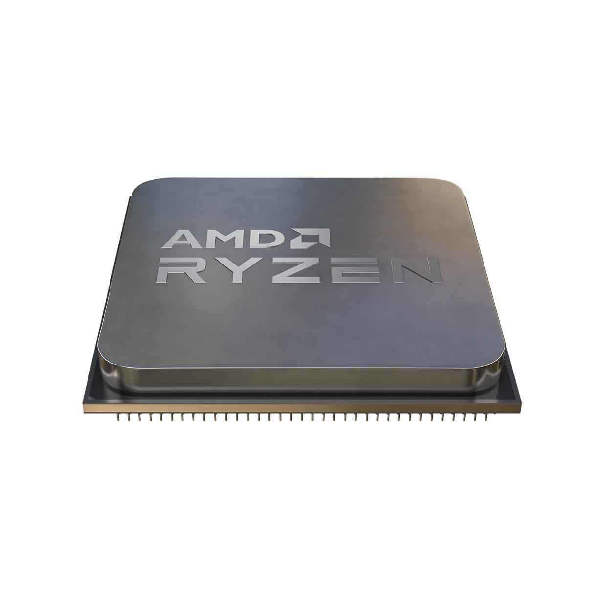 Ryzen 5 7600 socket AM5 puissance 5.20GHz cache 38MB consommation 65W - 3