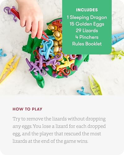 SimplyFun Dreaming Dragon - Juego para niños de 6+ años miniatura 4