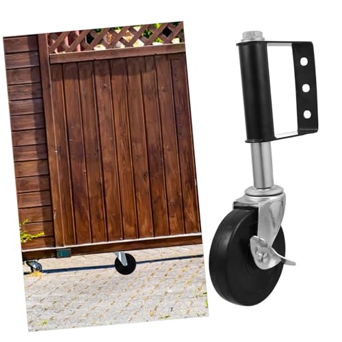 Support de roue de porte et système de déplacement extérieur