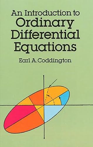 An Introduction to Ordinary Differential Equations (Dover Books on Mathematics) (English Edition)