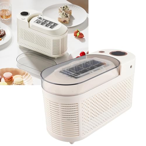 Máquina portátil para hacer hielo de encimera 8 cubos 15 min miniatura 4