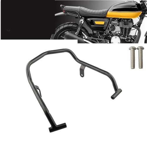 Porte Bagages CB350RS Rail de Fixation Robuste Arrière Moto GB350S