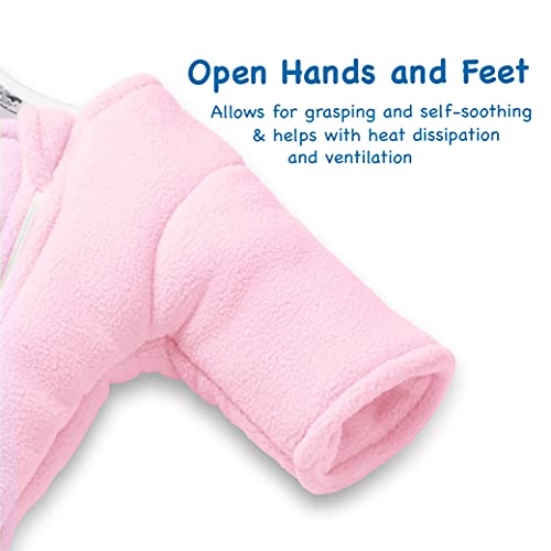 Image of Magic Sleepsuit Baby Merlin's Cotton Baby Swaddle Transition Product
