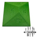 Afilador De Cuchillos Con Piedra De Afilar Multiángulo 3D - Piedra De Afilar De Cocina Profesional Con Guía Angular | Afilador De Precisión Para Cuchillos De Chef, Tijeras Y Navajas De Bolsillo |