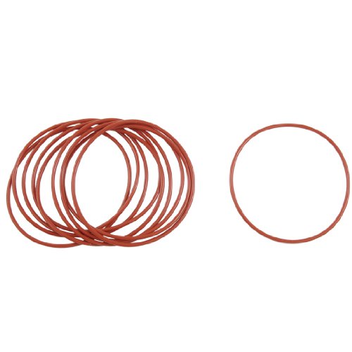 Sourcing map 68 mm, 10 pezzi, spessore: 2 mm, in