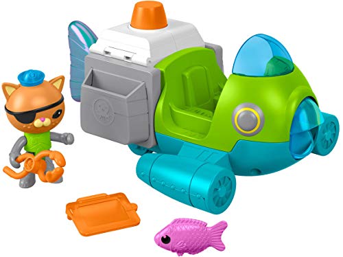 octonauts gup p