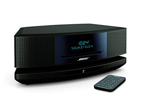 Bose Mini chaine hifi Station d'accueil Wave Soundtouch pedestal sylver - vue 5