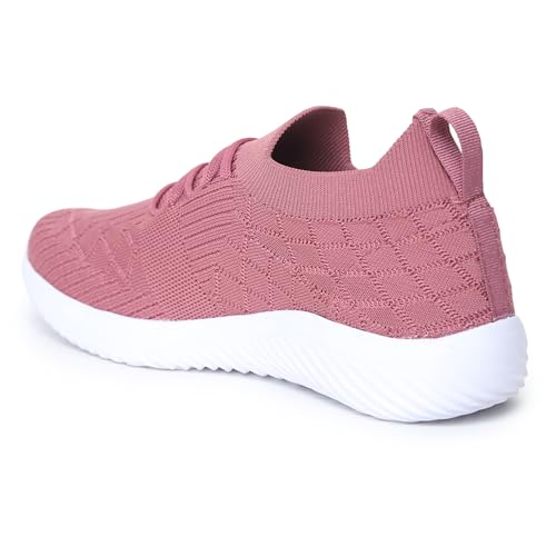 Image of TRASE DLITE Comfortable Stylish Sports Running Shoes for Women & Girls