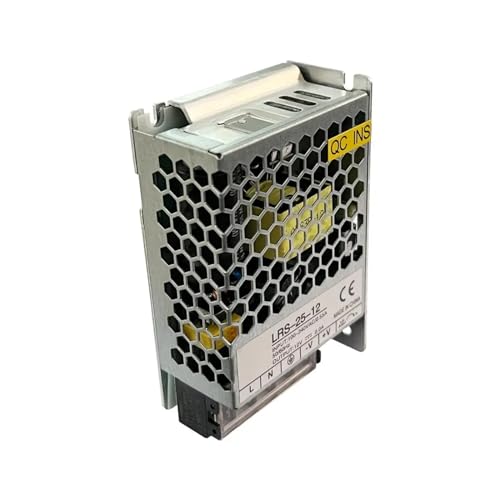 Alimentation à découpage sans scintillement transformateur 24V