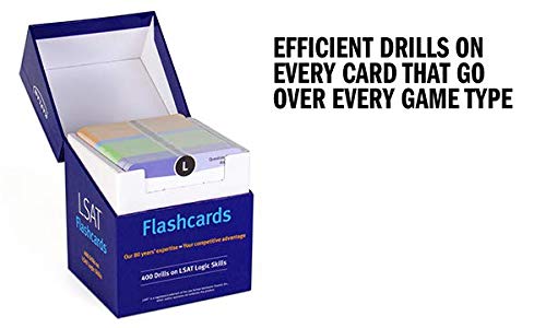 Lsat Prep Flashcards #TOP5