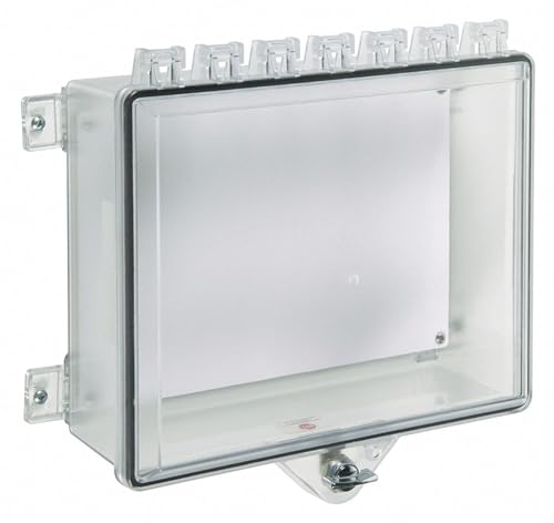 SAFETY TECHNOLOGY STI 7521 Nema 4x protective cabinet
