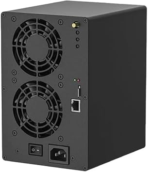 New Goldshell Mini Doge 3 III Plus 810MH/s 500W 0.62J/MH Dogecoin LTC ASIC Miner - Scrypt Algorithm, Wi-Fi Supported, Dual Mode, Includes Original PSU