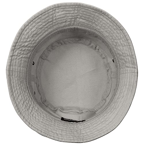 Image of Falari Men Women Unisex Cotton Bucket Hat 100% Cotton Packable for Travel Fishing Hunting Summer Camp