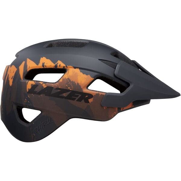 Lazer HELM Chiru OE MD, Orange