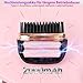 Mini Hair Straightener Brush Wireless Imagen de Mini Hair Straightener Brush Wireless