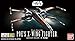 Vehicle Model 003 Star Wars X-Wing Fighter Port Special-Purpose Machine Plastic