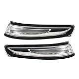 HEROFFIX 1 Pair Car Mirror Turn Signal Light for Hyundai Elantra 2011-2016, for Hyundai Accent 2012-2016 LED Trun Signal Light Lamp No.876243X000