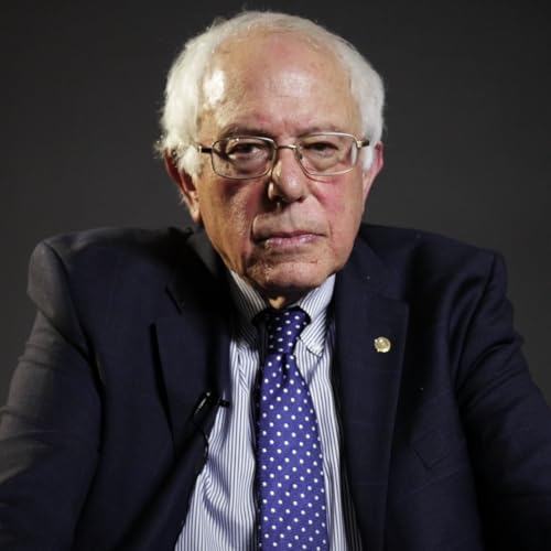 #0030 - Bernie Sanders cover art