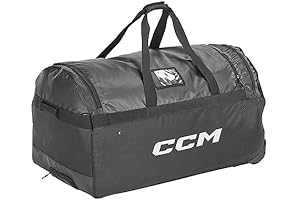 CCM 480 Wheeled Hockey Bag: The Best for Hockey Enthusiasts