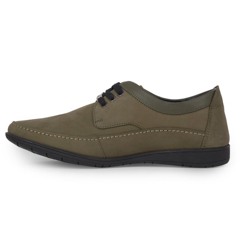Image of Men's Derby Lace-Up Shoes