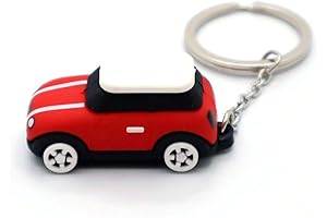 MINI Cooper Keychain: Elevate Your Keys with Automotive Style