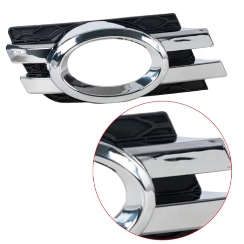 Cubierta luz antiniebla Benz GL Clase X164 2007 2008 2009 rejilla parachoques 5