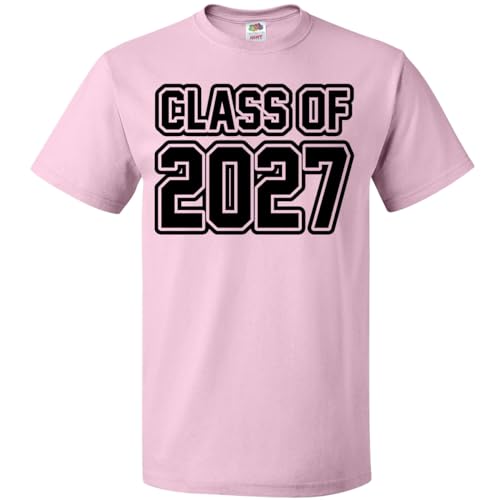 inktastic Class of 2027 Adult T-Shirt