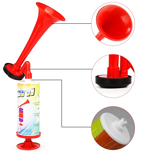 Air Horn For Safety Loud, HandHeld Marine Air Horn For